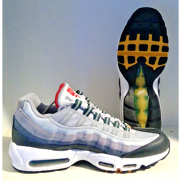 Nike Air Max 95 Prep School Size 9 New main image 7